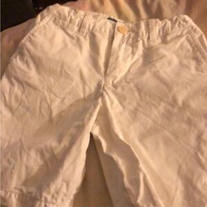 Polo by Ralph Lauren Cream Shorts kids size 2T